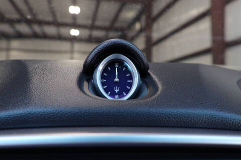 2016 Maserati Ghibli