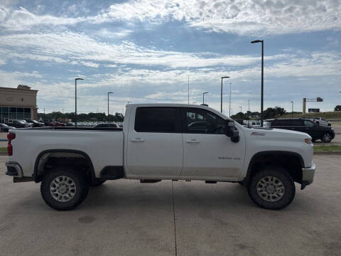 2023 Chevrolet Silverado 2500HD