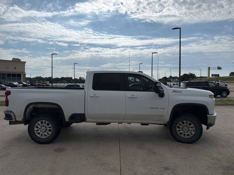 2023 Chevrolet Silverado 2500HD