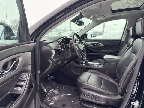 2021 Chevrolet Traverse RS