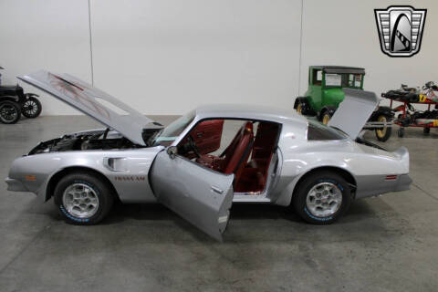 1976 Pontiac Firebird