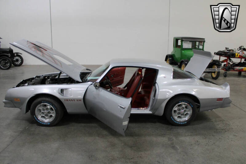 1976 Pontiac Firebird