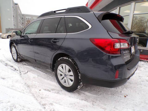 2015 Subaru Outback 2.5i Premium
