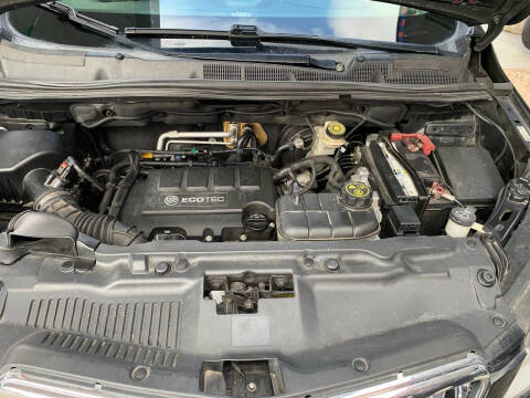 2013 Buick Encore Premium