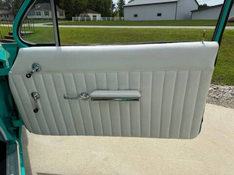 1962 Chevrolet Biscayne