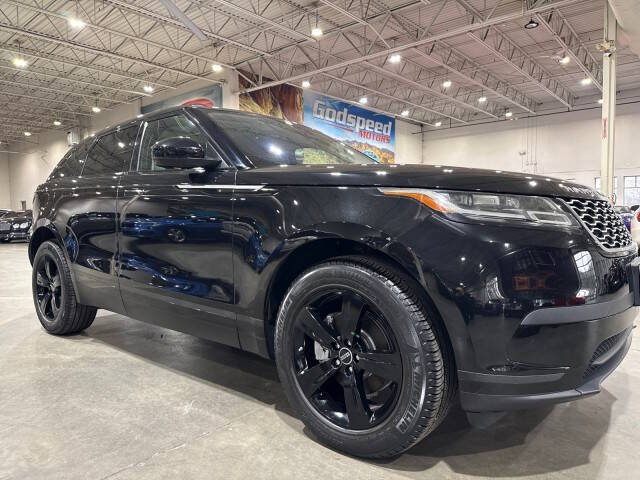 2018 Land Rover Range Rover Velar D180 S