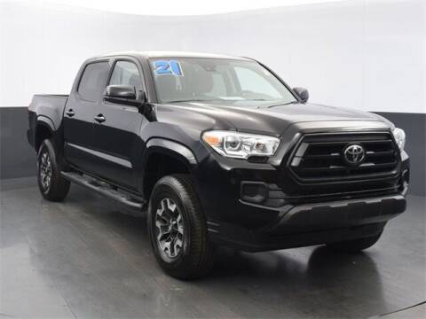 2021 Toyota Tacoma for sale at Tim Short Auto Mall in Corbin KY