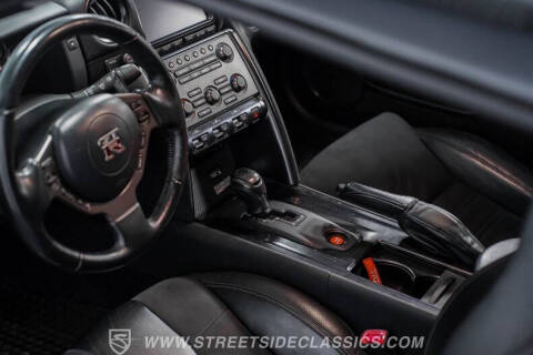 2013 Nissan GT-R