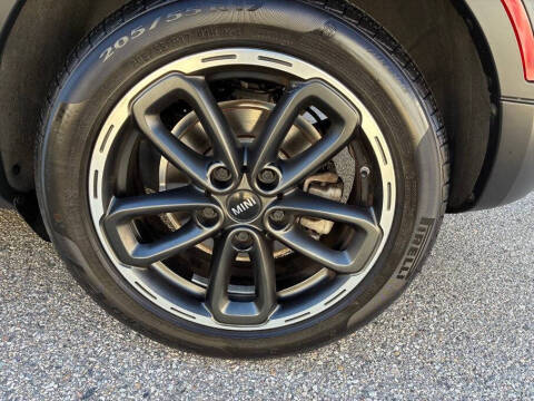 2016 MINI Countryman Cooper S