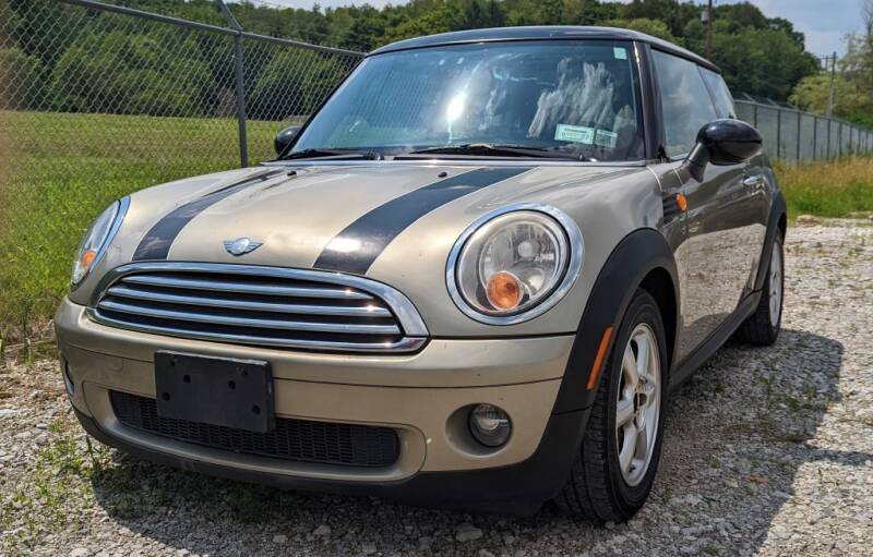 2010 MINI Cooper for sale at Hot Rod City Muscle in Carrollton OH