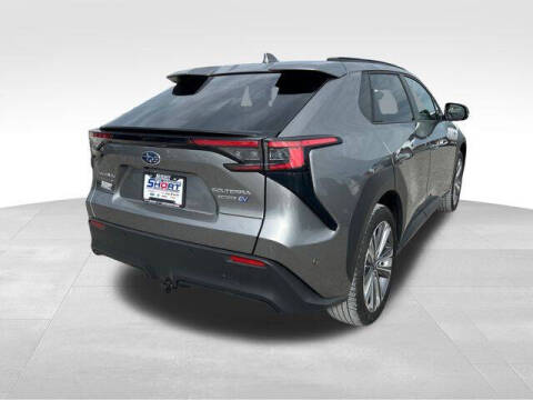 2023 Subaru Solterra Limited