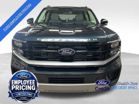 2026 Ford Expedition Platinum