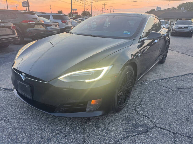 2017 Tesla Model S 75D