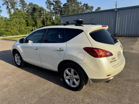 2009 Nissan Murano SL