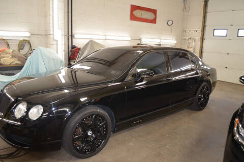 2007 Bentley Continental for sale at JME Automotive in Ontario NY