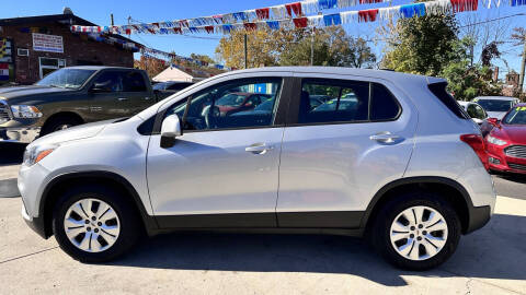 2018 Chevrolet Trax LS