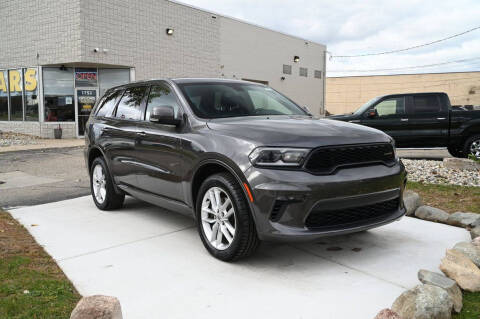 2021 Dodge Durango GT Plus
