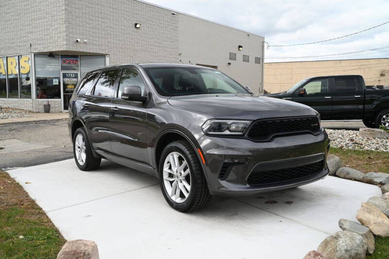 2021 Dodge Durango GT Plus