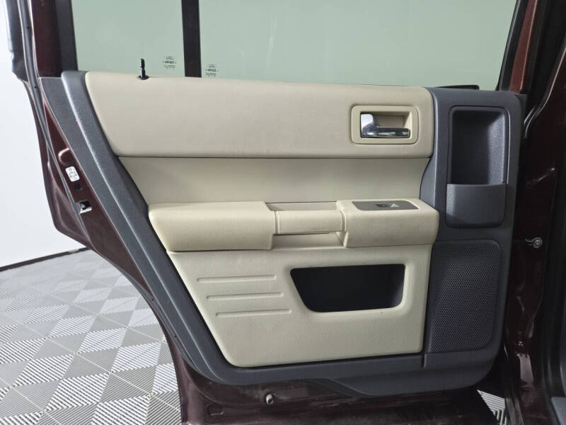2009 Ford Flex SE