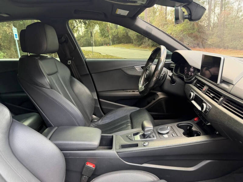 2017 Audi A4 2.0T Premium Plus