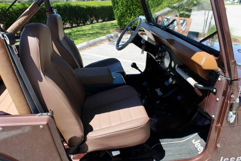 1984 Jeep CJ-7