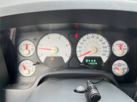 2008 Dodge Ram 2500