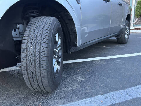 2023 Ford Maverick XLT