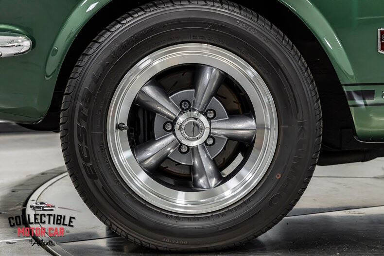 1965 Ford Mustang