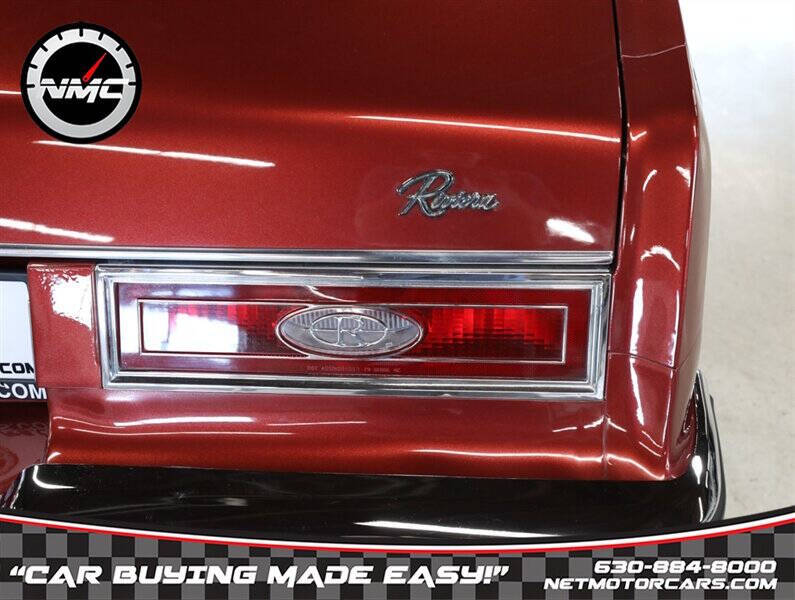 1983 Buick Riviera