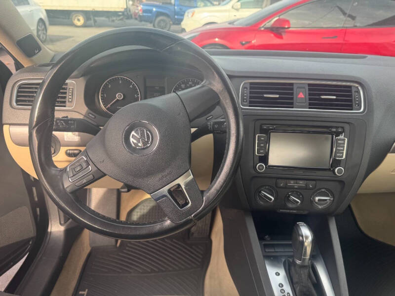 2013 Volkswagen Jetta TDI