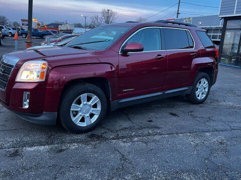 2011 GMC Terrain SLE-2