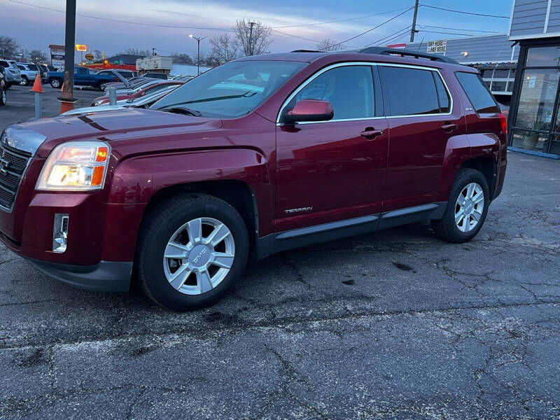 2011 GMC Terrain SLE-2