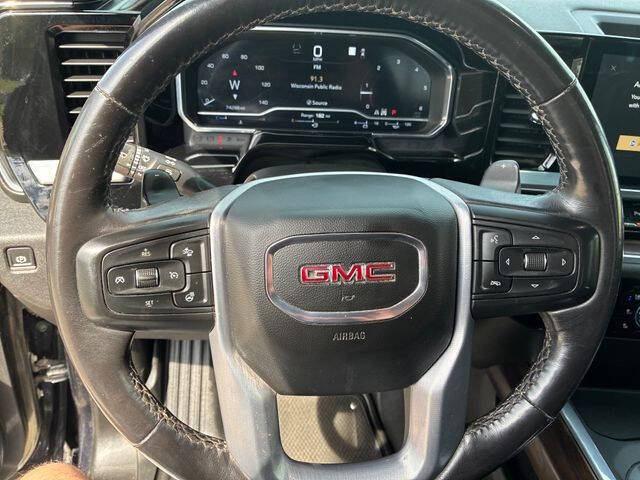 2022 GMC Sierra 1500