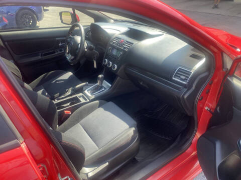 2015 Subaru WRX Premium