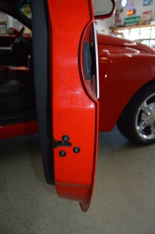 2003 Chevrolet SSR LS