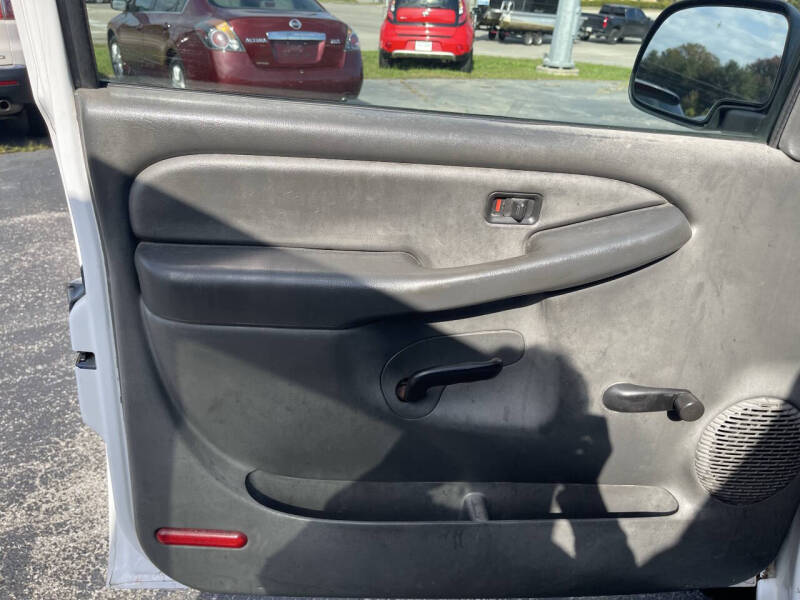 2006 Chevrolet Silverado 1500 Work Truck