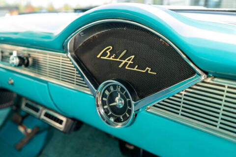 1956 Chevrolet Nomad