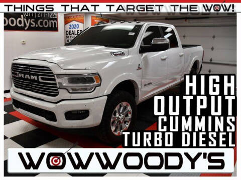 2020 RAM 3500 for sale at WOODY'S AUTOMOTIVE GROUP in Chillicothe MO