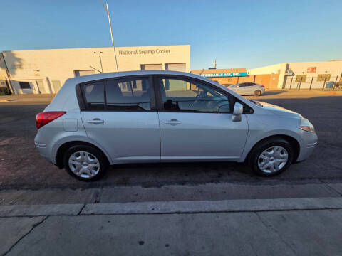 2010 Nissan Versa 1.8 S