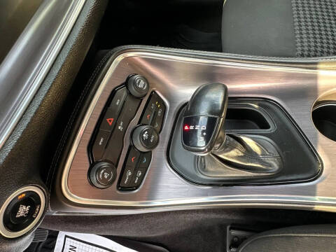 2016 Dodge Challenger