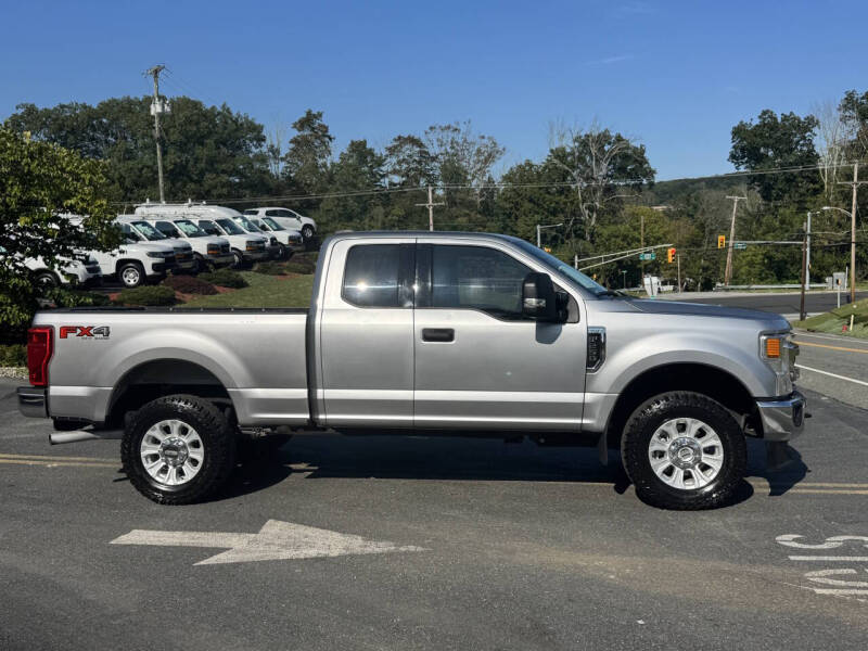 2022 Ford F-250 Super Duty XLT