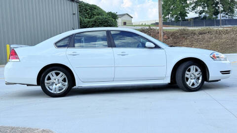 2012 Chevrolet Impala LT