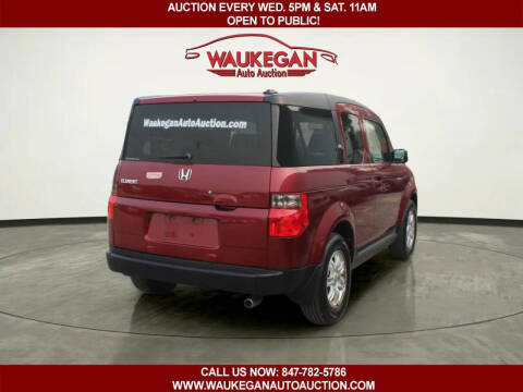 2006 Honda Element EX-P