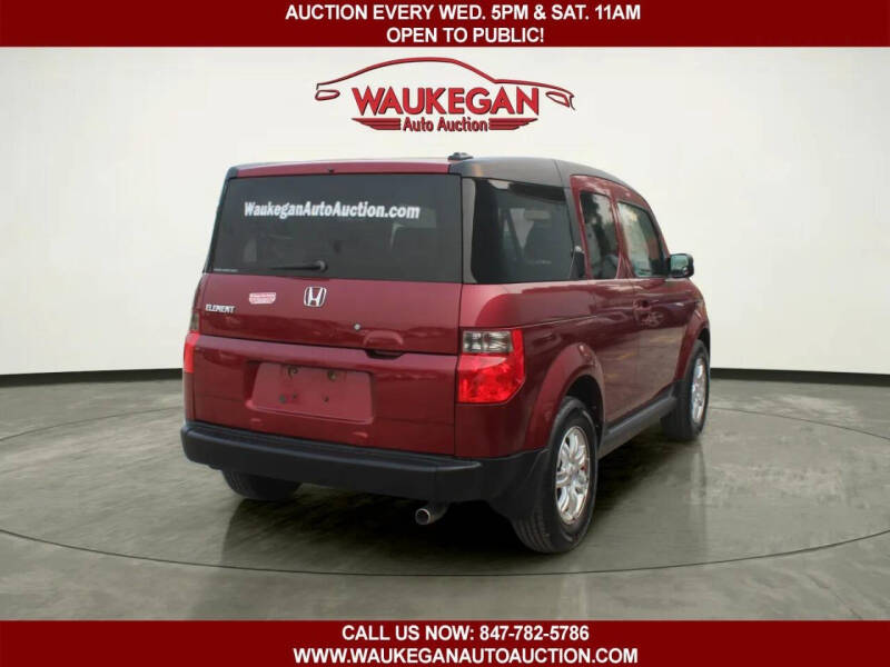 2006 Honda Element EX-P