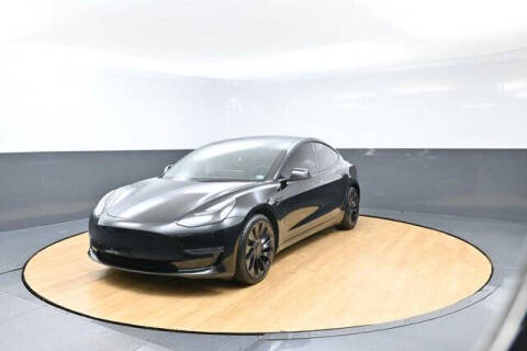 2023 Tesla Model 3 Performance