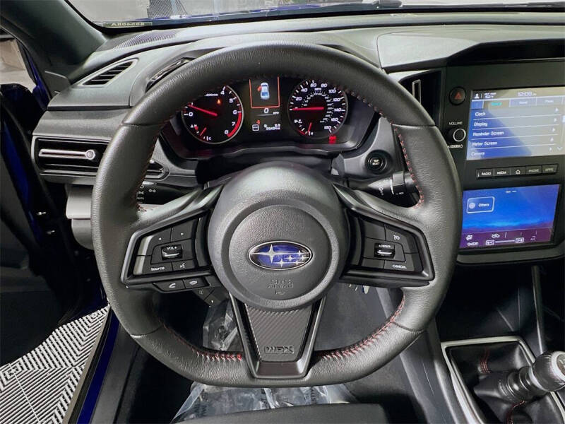 2023 Subaru WRX