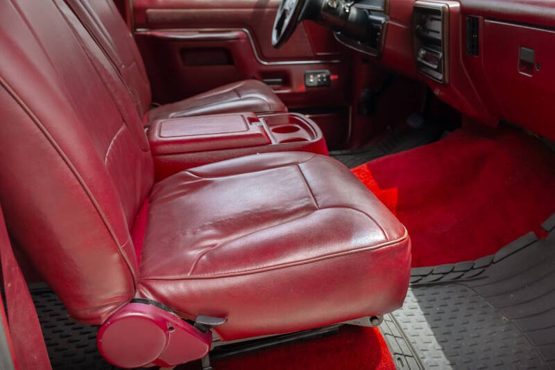 1988 Ford Bronco XLT