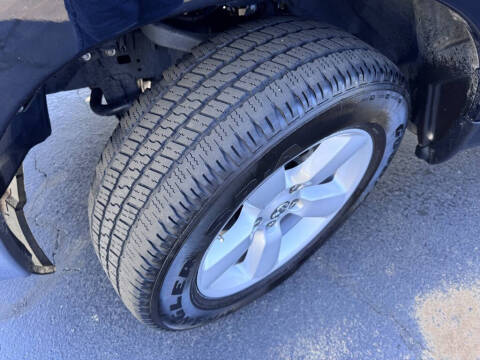 2024 RAM 1500 Classic SLT