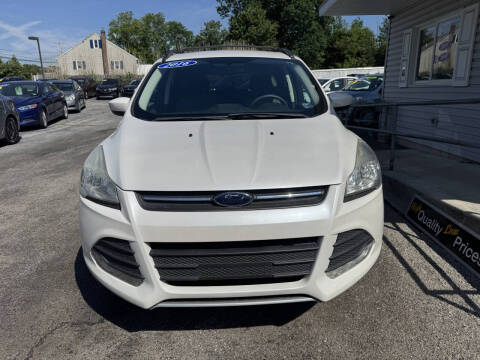 2016 Ford Escape SE