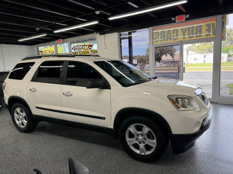 2009 GMC Acadia SLE-1